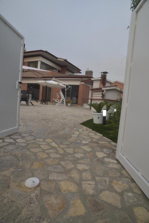 Green House Terracina Exterior foto